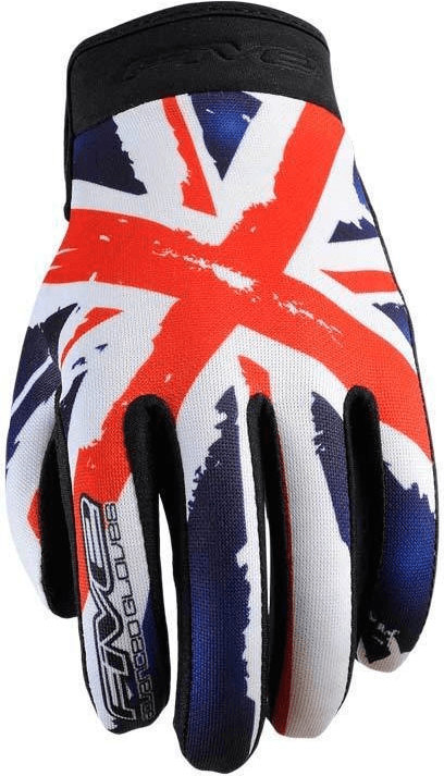 Five Gloves Gants Planet Patriot England