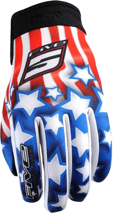 Five Gloves Gants Planet Patriot USA