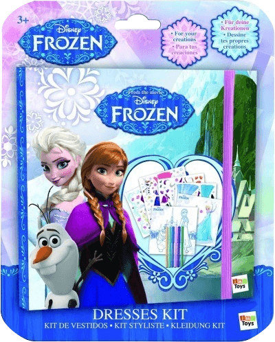 IMC Toys Kit styliste La Reine des neiges