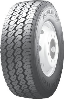 Kumho KMA02 425/65 R22.5 165K