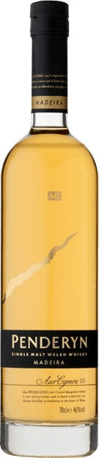 Penderyn Distillery Madeira Single Malt 0,7 L 46 %