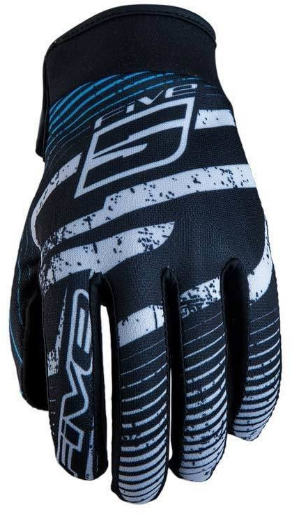 Five Gloves Gants Planet Fashion logo bleu
