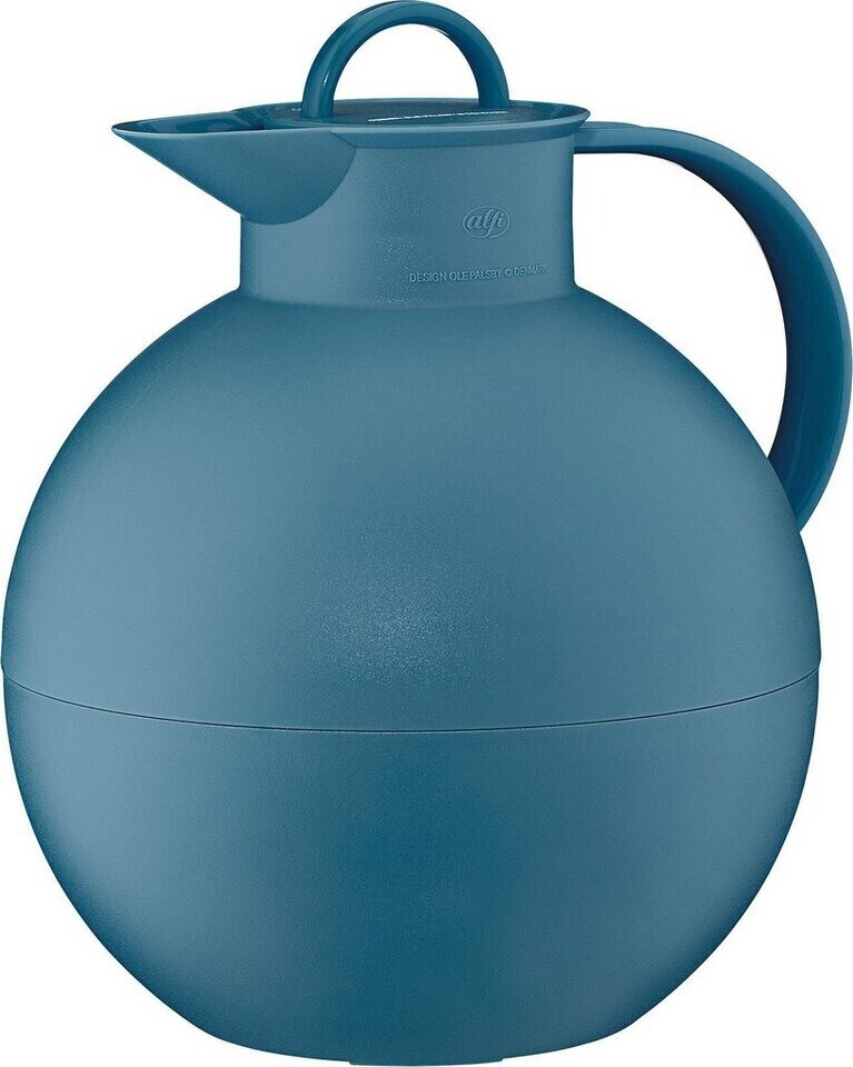 alfi Cruche isotherme 940 ml bleu indigo