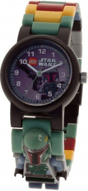 LEGO Star Wars Boba Fett Minifigure Link (9005466)