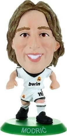SoccerStarz Real Madrid CF Pepe Home Kit
