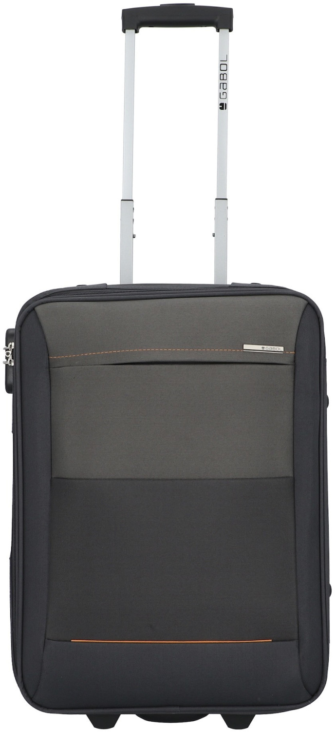Gabol Reims Upright 55 cm grey