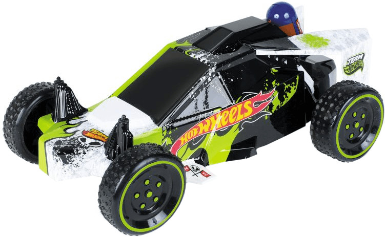 Hot Wheels Buggy Nitro Turbo radio-commandé