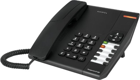 Alcatel-Lucent Temporis IP100