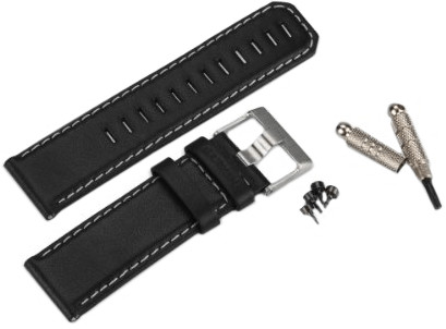 Garmin Bracelet cuir Fenix