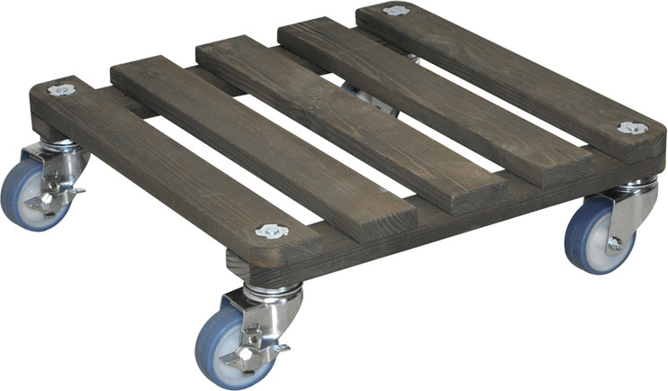 Wagner Multiroller anthracite 40x40cm