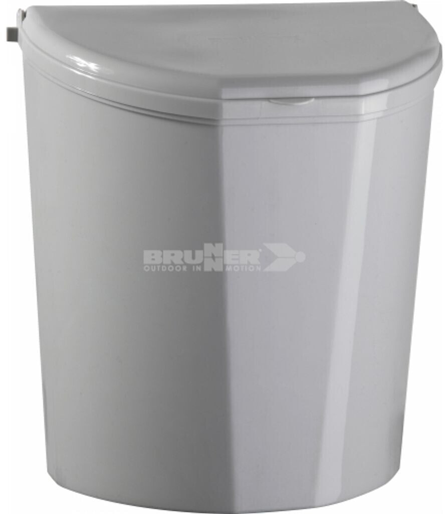 Brunner Outdoor Pillar XL grey