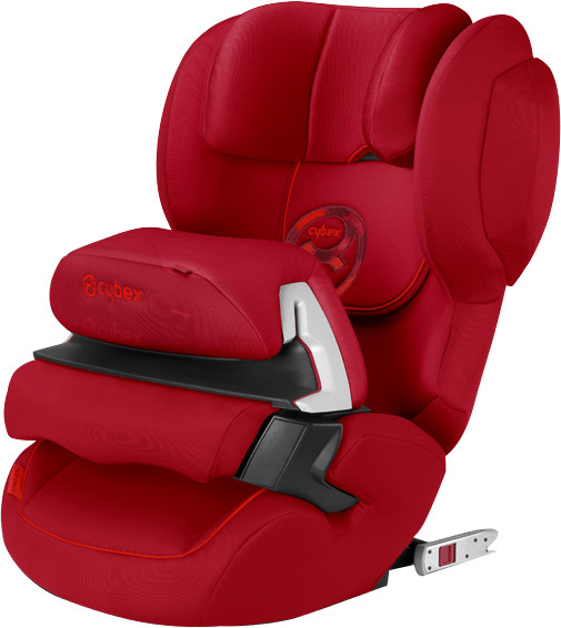 Cybex Juno 2-Fix Hot & Spicy