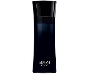 armani code black 125ml