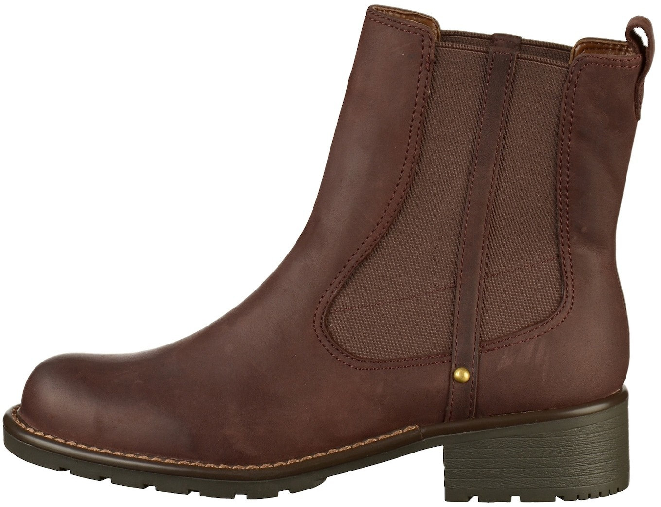 Buy Clarks Orinoco Club burgundy from 40.73 Today Best Deals