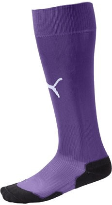 Puma Team Socks purple