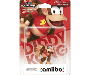 Nintendo amiibo Diddy Kong (Super Smash Bros. Collection)