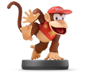 Nintendo amiibo Diddy Kong (Super Smash Bros. Collection)