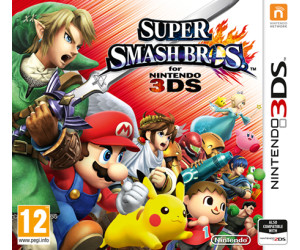 Super Smash Bros. desde 35,00 € | Friday Compara precios idealo