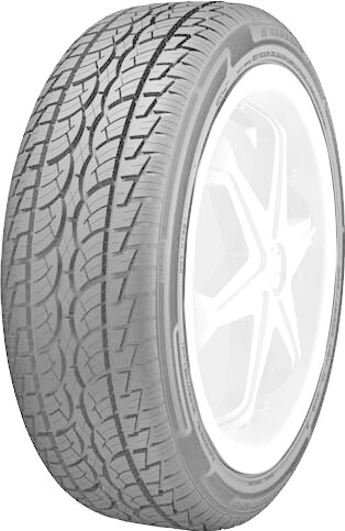 NanKang SP-7 245/45 R20 99V