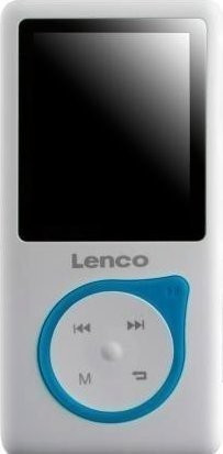 Lenco Xemio 657 4GO (bleu)