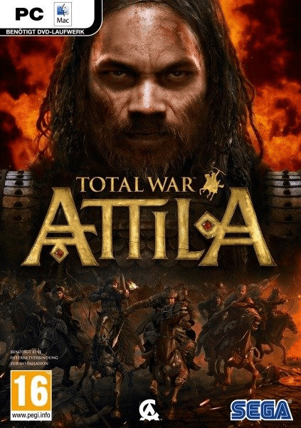 Total War: Attila (PC/Mac)