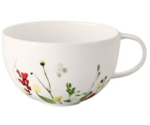 Rosenthal Selection  'Brillance Fleurs Sauvages' Tee-/Cappuccino-Obertasse 0,25