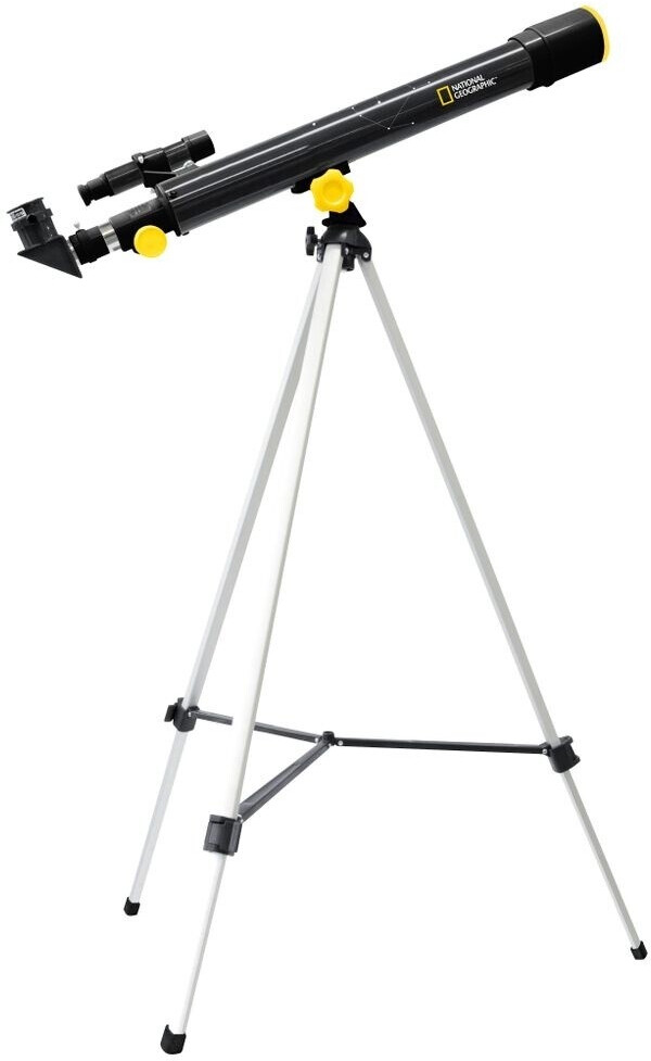 National Geographic 50/600 AZ noir