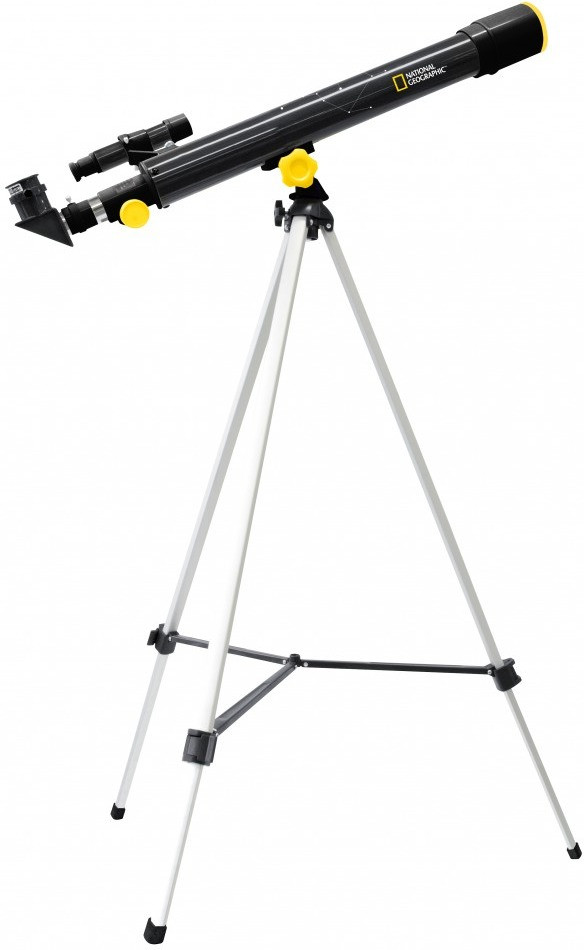 National Geographic 50/600 AZ black