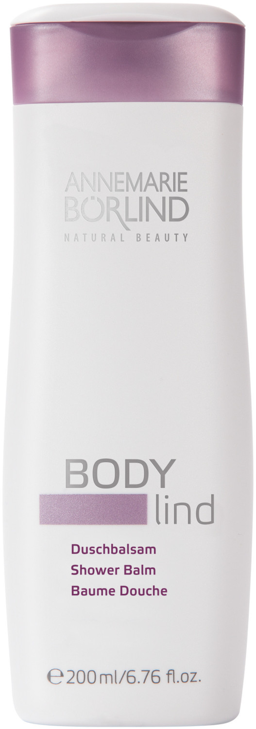 Annemarie Börlind Body Mild Shower Balsam (200 ml)