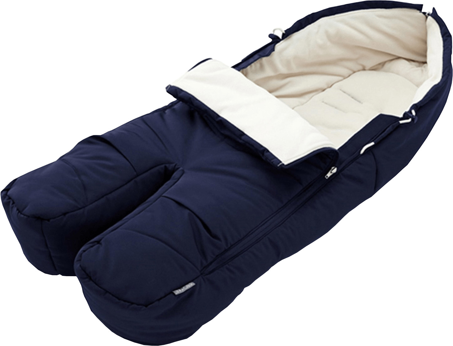Stokke Sac de couchage Xplory bleu profond