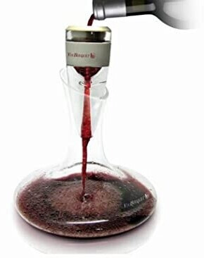 VinBouquet Aérateur et Décantoir en verre