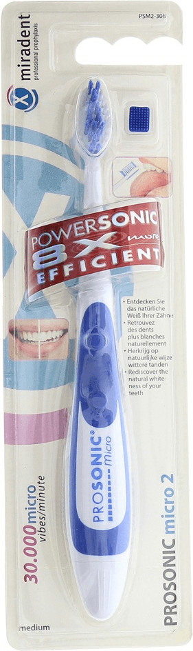 Visiomed Prosonic Micro 2 bleue