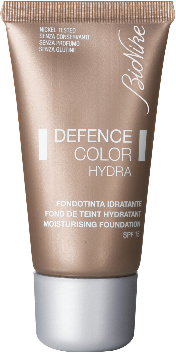 Bionike Defence Color Fond de teint hydratant SPF 15 (30 ml)