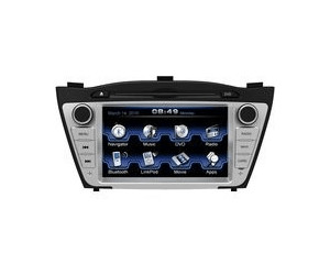 ESX VN710 – Sistema Di Navigazione 7 Pollici Per Toyota RAV4 Con IGo Premium 3D, DAB+, Bluetooth, DVD E DSP, Mappe 46 Paesi