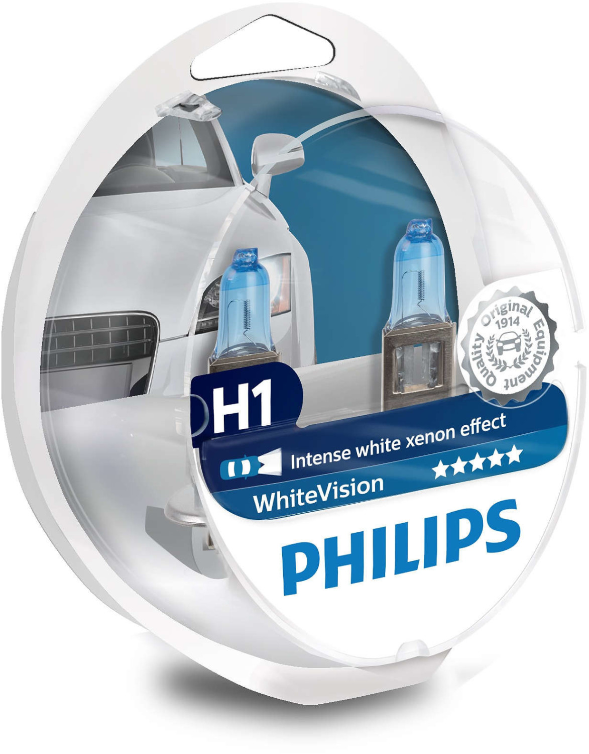 Philips WhiteVision H1 Duo Set ab 18,04 €