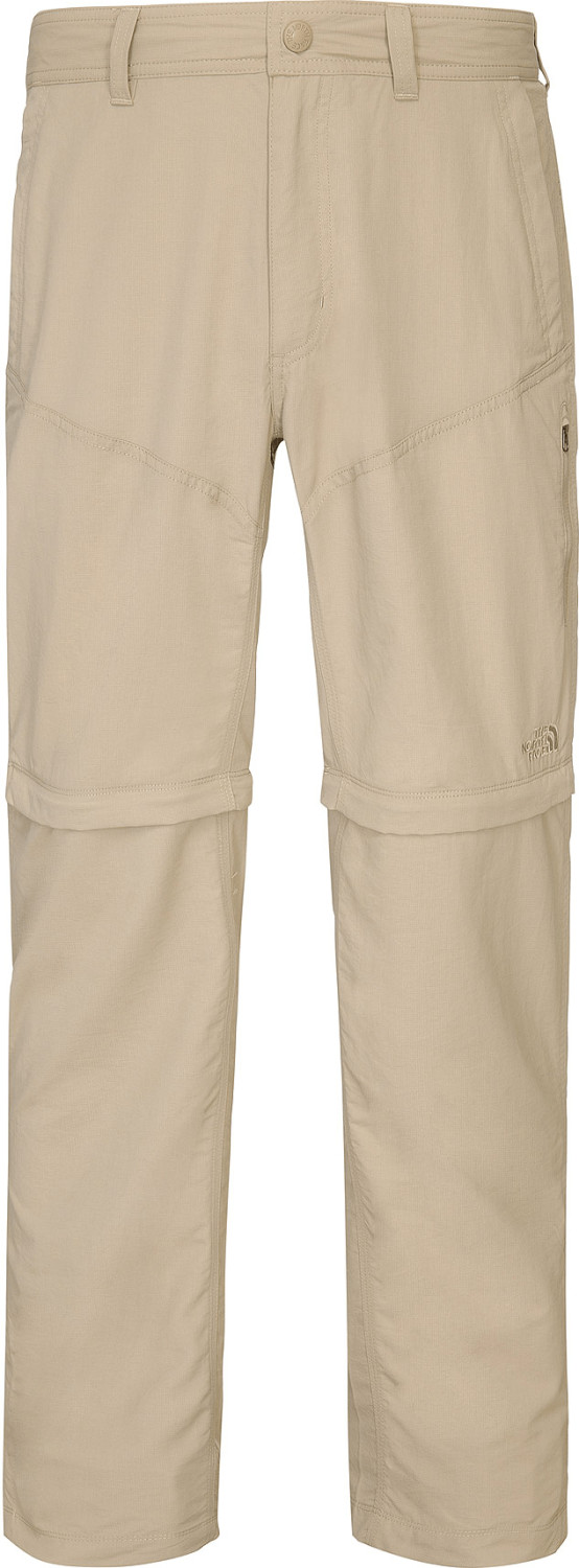 The North Face Pantalon convertible Horizon pour hommes dune beige