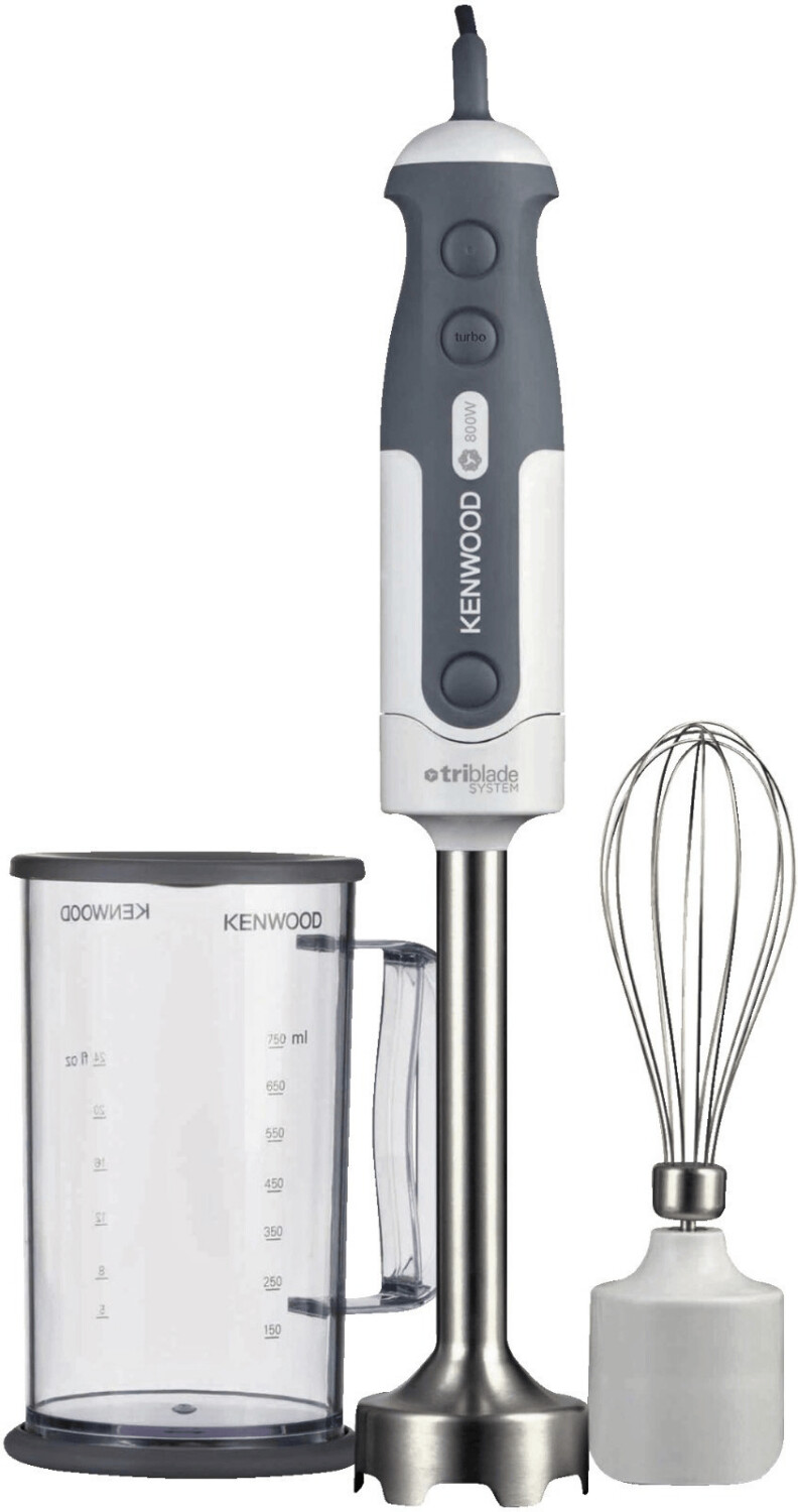 Kenwood HDP302 WH Triblade