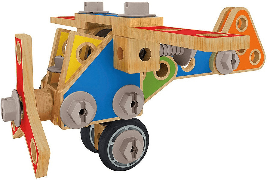 Hape master builder store