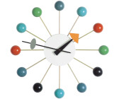 Horloge lumineuse design grands chiffres led lunartec