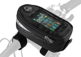 SCICON Sacoche téléphone sur guidon
