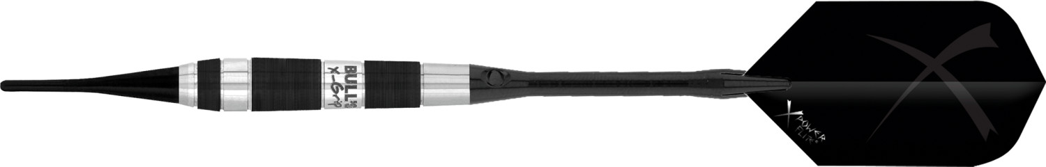 Bull's X Grip Soft Darts 18g