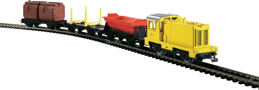 Piko myTrain StartSet Güterzug mit Diesellokomotive DB
