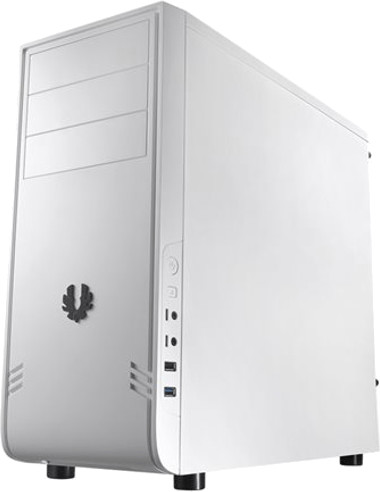 BitFenix Comrade Window blanc