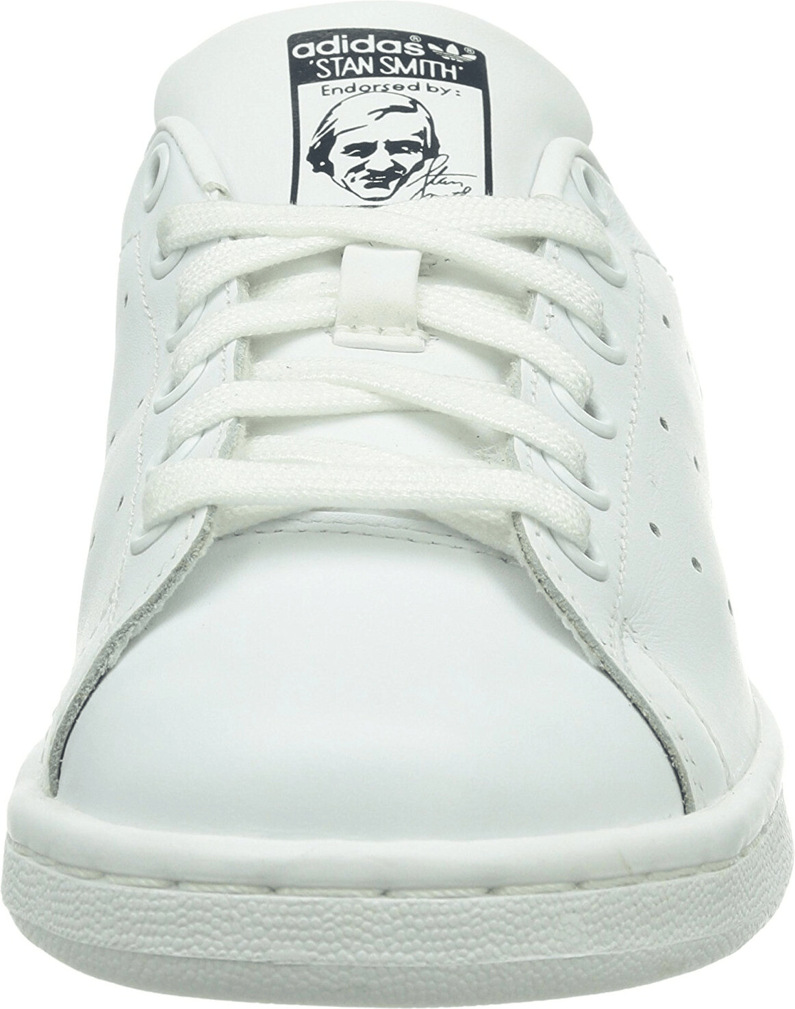 Adidas Stan Smith core white running white new navy ab 64 00 Preisvergleich bei idealo