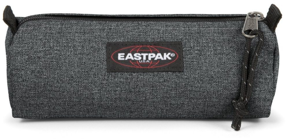 Trousse eastpak black denim deals