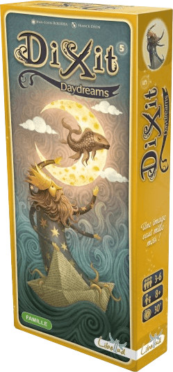 Dixit 5 Daydreams