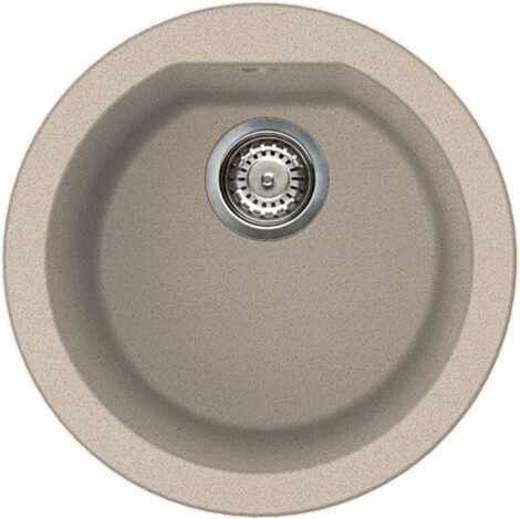 Elleci Fox Round Avena 51