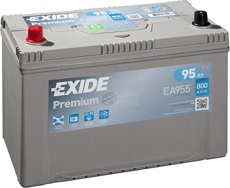 Exide Premium EA955 12V 95Ah