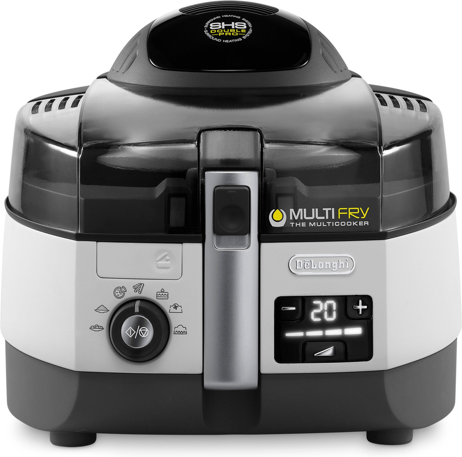De Longhi FH 1394 1 MultiFry from 193.32 Today Best Black Friday Deals on idealo