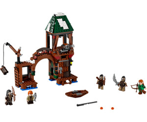 LEGO The Hobbit Ataque en del Lago (79016) desde 209,99 € | Compara precios en idealo